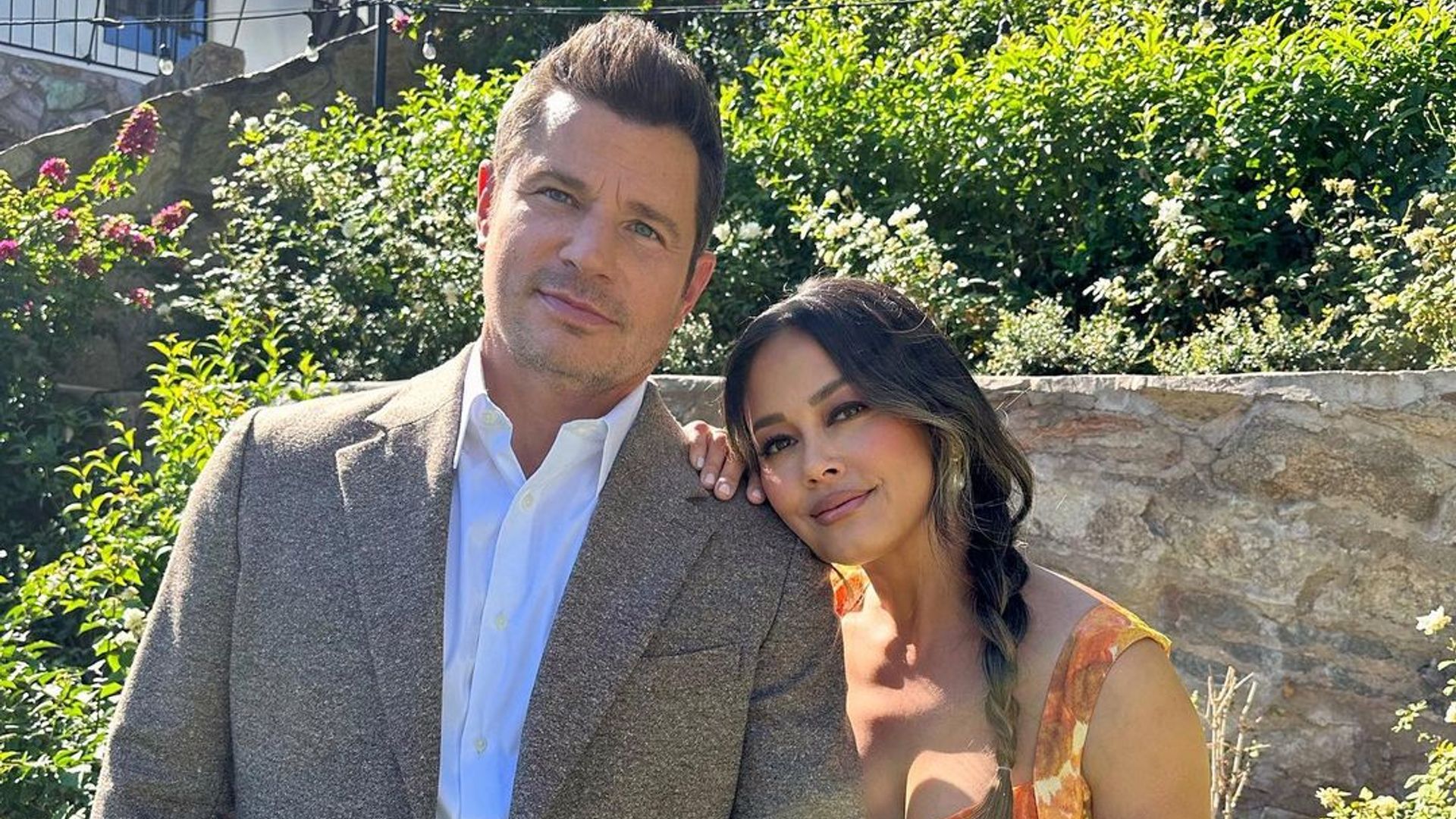 Nick Lachey and Vanessa Lachey Celebrate Thanksgiving with Their 'Hawaii  Family