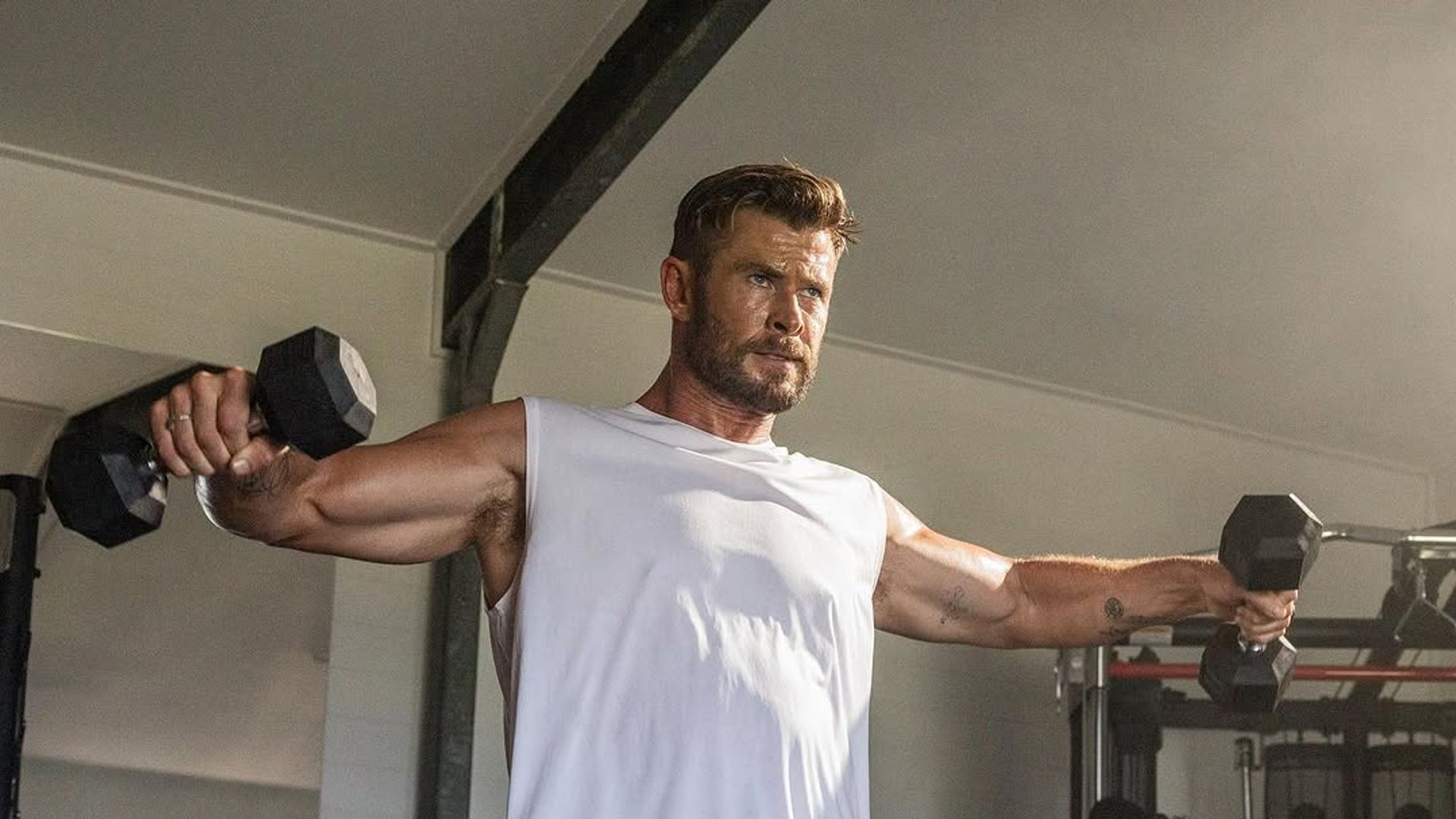 I tried Chris Hemsworth’s workout plan and this is what happened