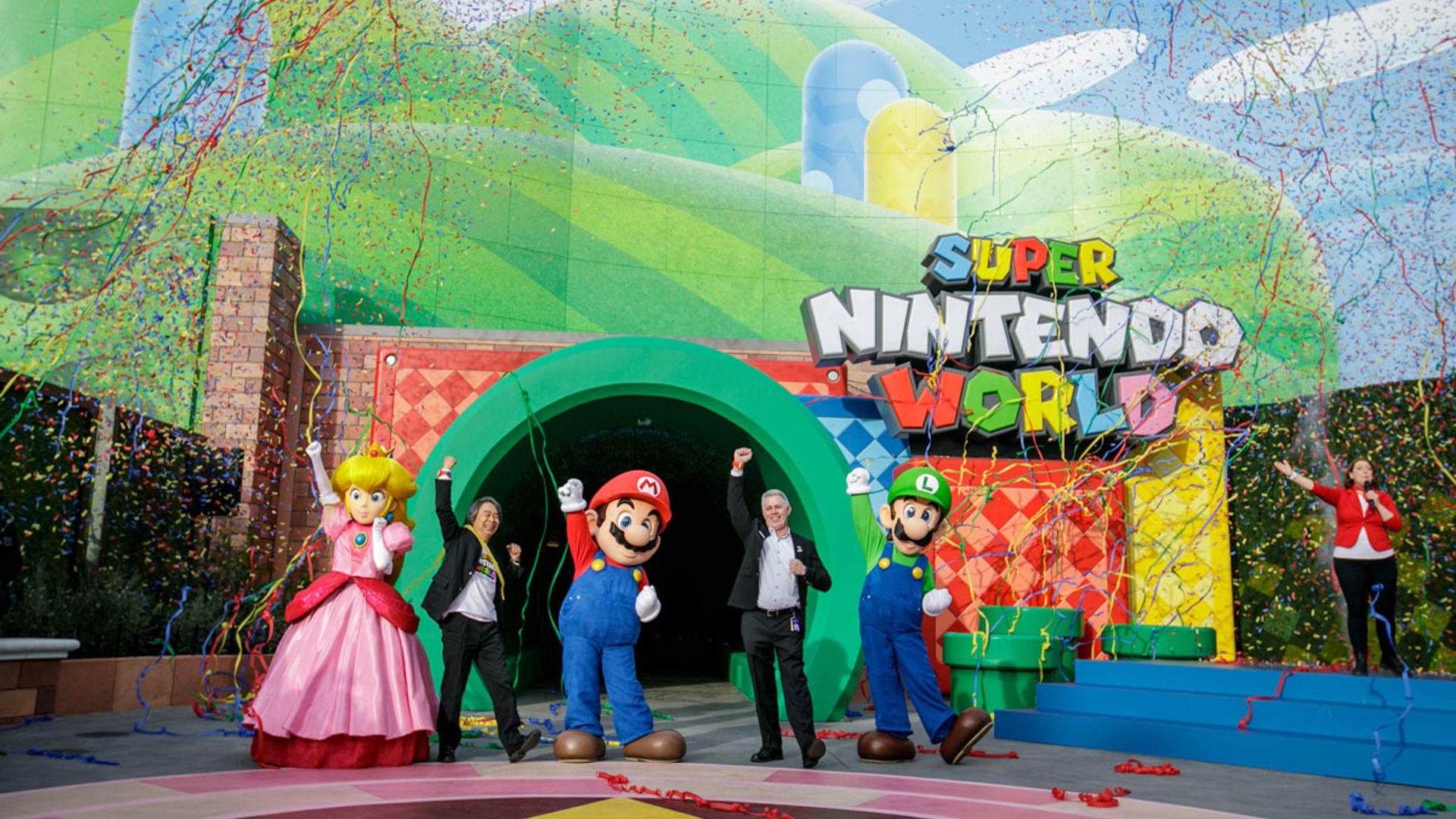 Final Nintendo Land Attractions Explained - News - Nintendo World