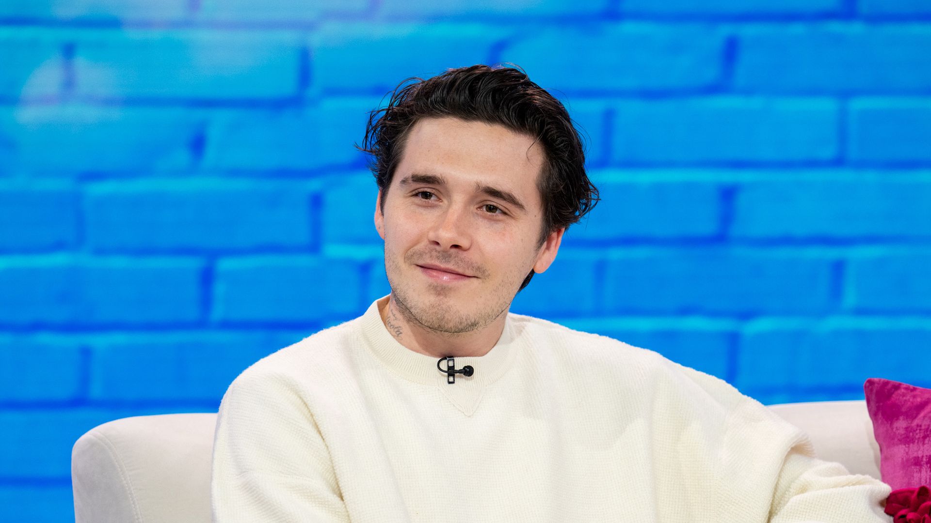 Brooklyn Peltz Beckham on Monday, October 28, 2024