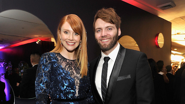 bryce dallas howard and husband seth gabel 2016