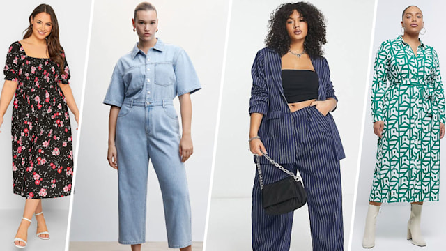 Our Plus Size Shopping Guide + Outfit Ideas - Jumble