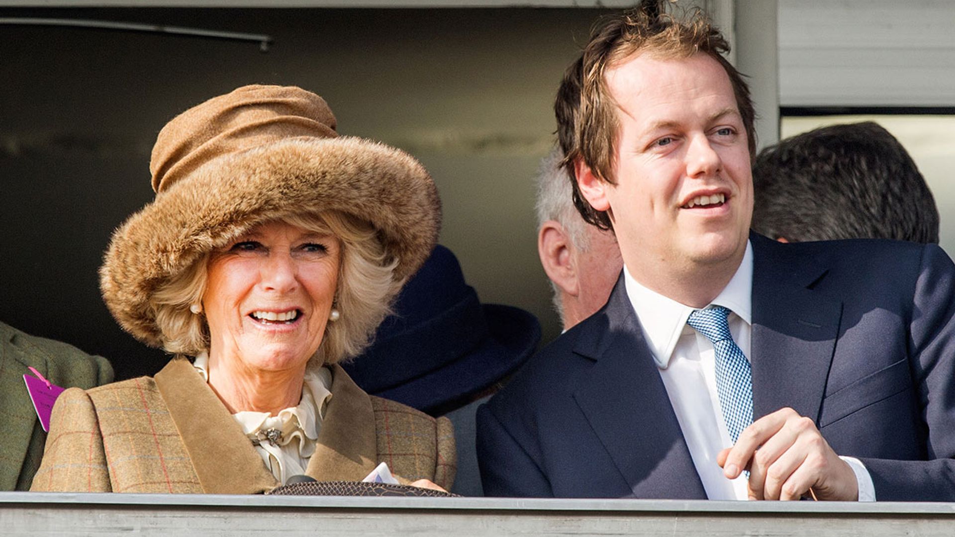 Royal brunch! The Duchess of Cornwall's baked eggs recipe by son Tom Parker-Bowles