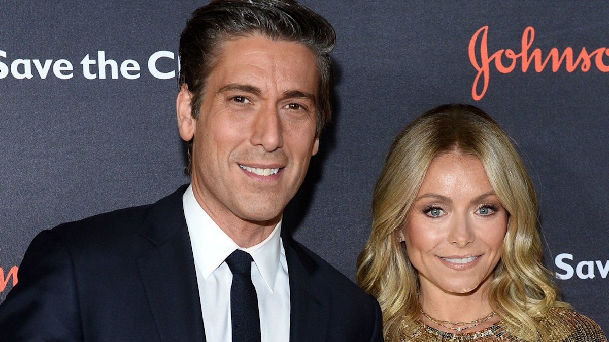 David Muir pays emotional tribute to friend Kelly Ripa ahead of special
