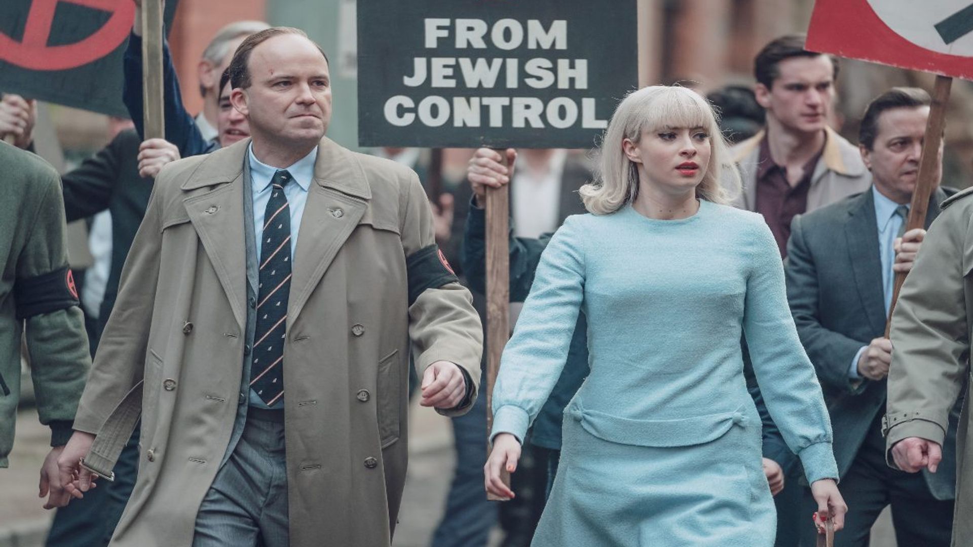 Ridley Road: viewers admit to goosebumps over powerful finale