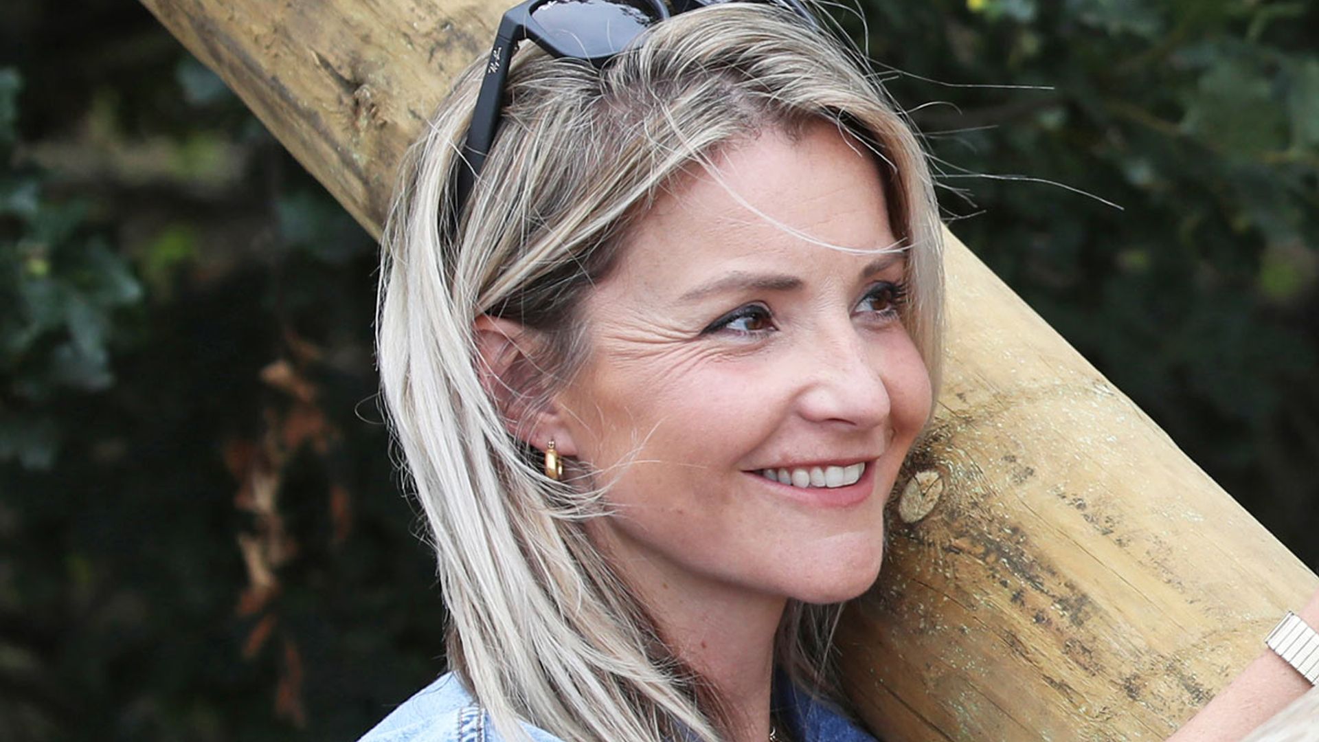 Countryfiles Helen Skelton Finally Reveals Breathtaking Garden And Wow Hello 4174