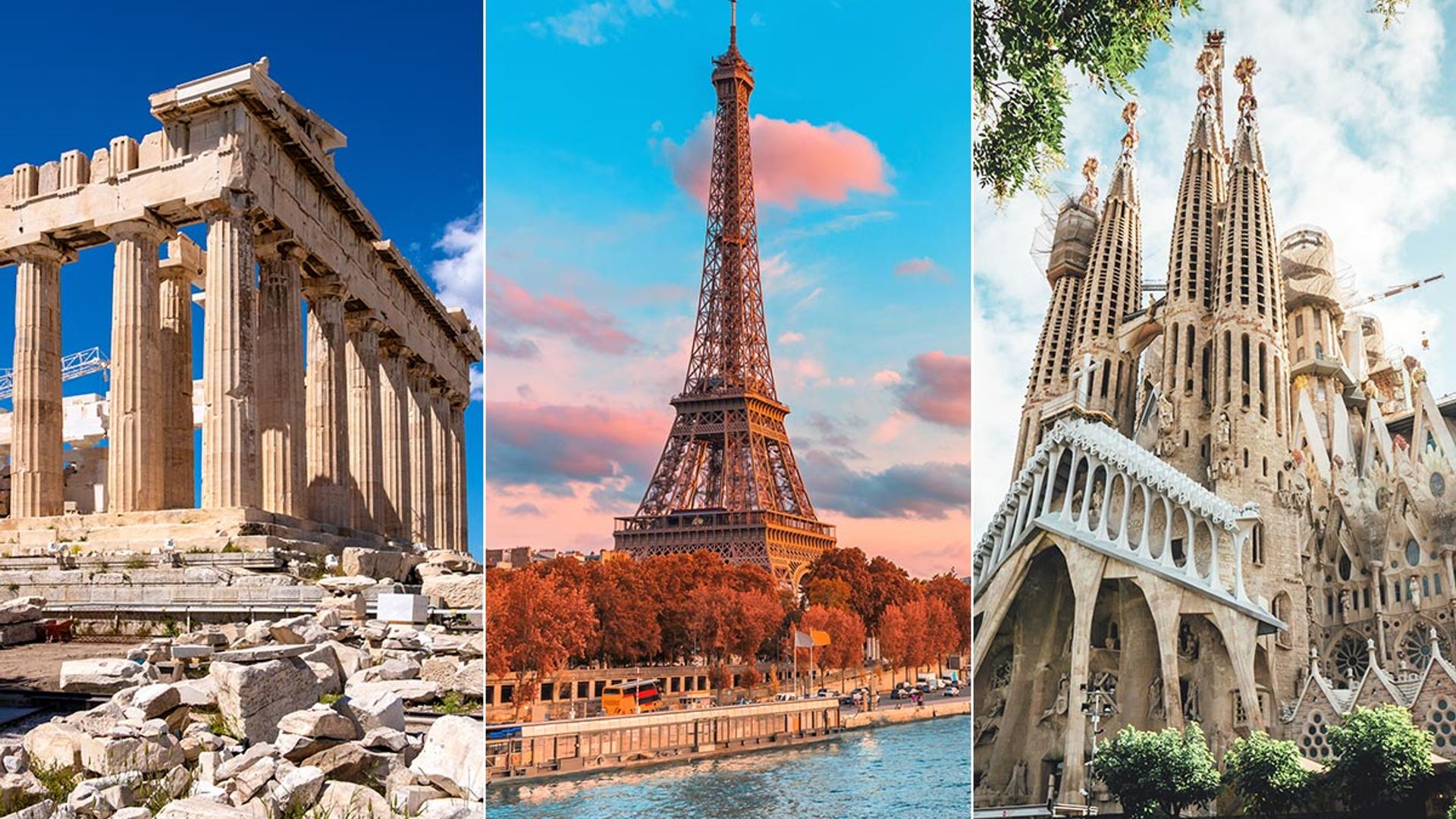 Best European city breaks 2022 Where to go and where to stay HELLO!