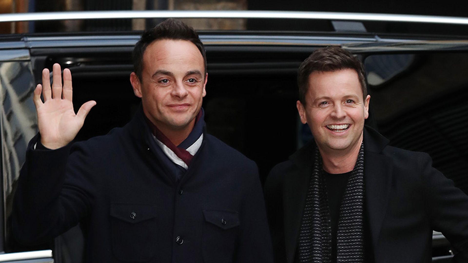 Ant Mcpartlin Admits Drink Drive Arrest Caused Tension With Declan Donnelly Hello