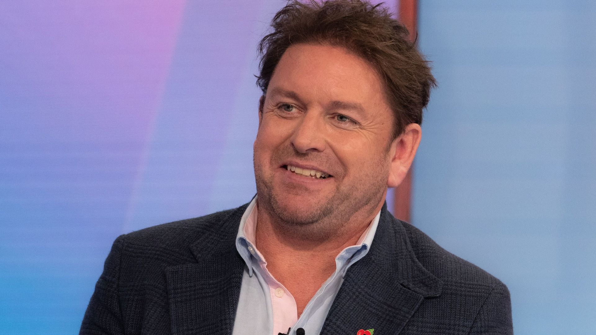 James Martin confirms ‘serious’ move away from ITV as he opens up about career change