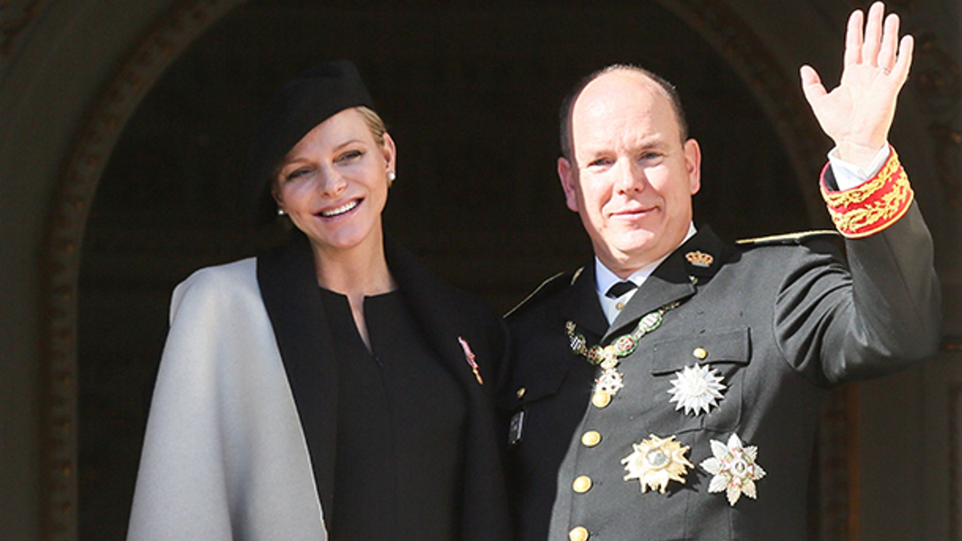 Prince Albert And Princess Charlene Of Monaco Announce Birth Of Twins ...