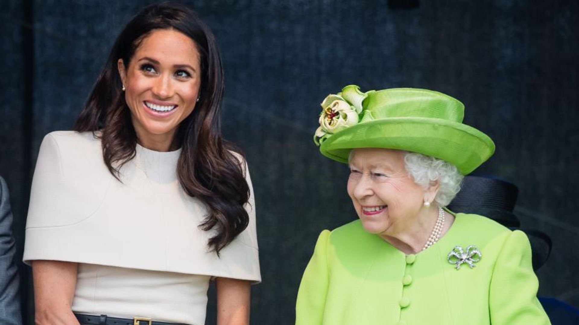 The Queen Meghan Markle Cheshire