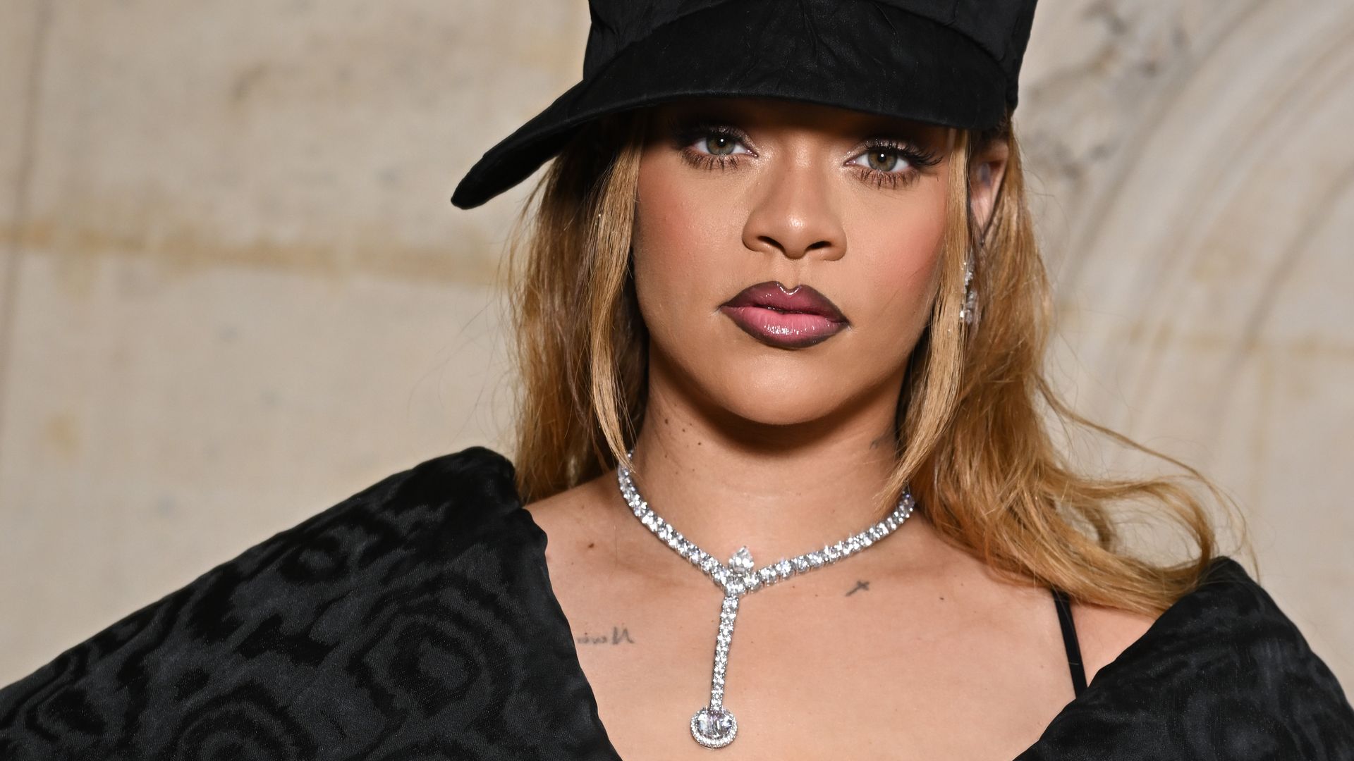 Rihanna becomes the new face of Dior's iconic J'Adore fragrance