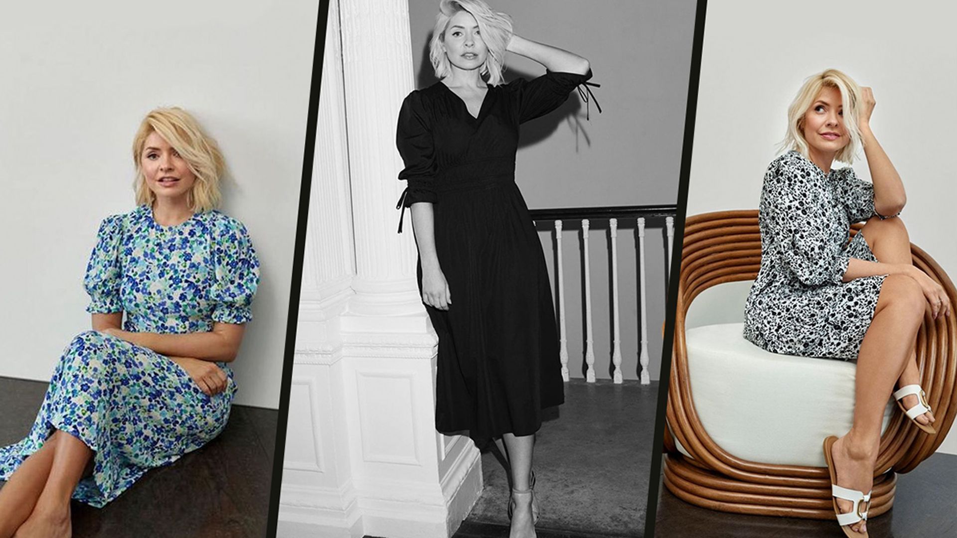 holly marks and spencer outfits