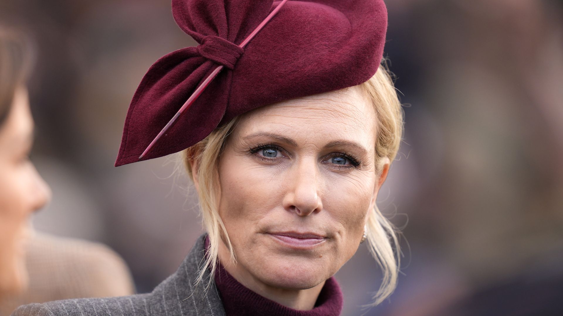 Zara Tindall responds to 'struggles' in the royal family