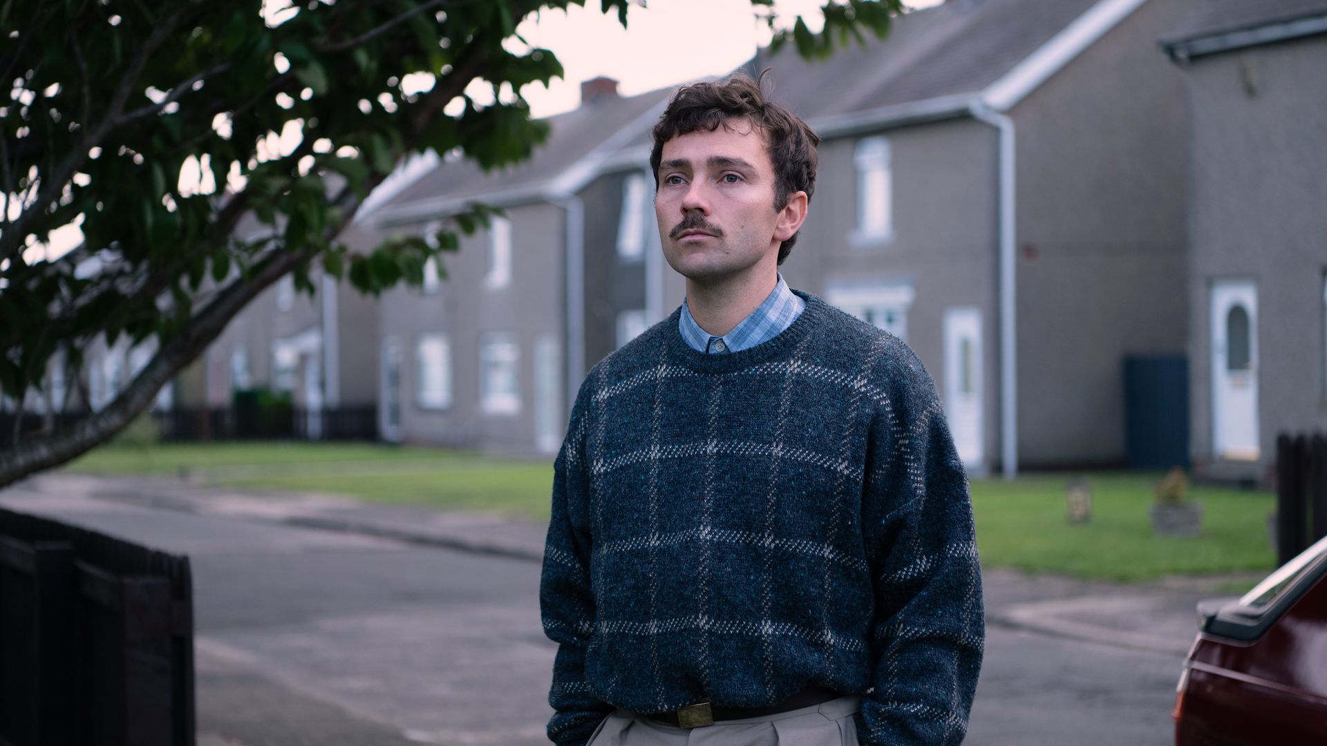 Jake Davies as Matthew in I Fought The Law