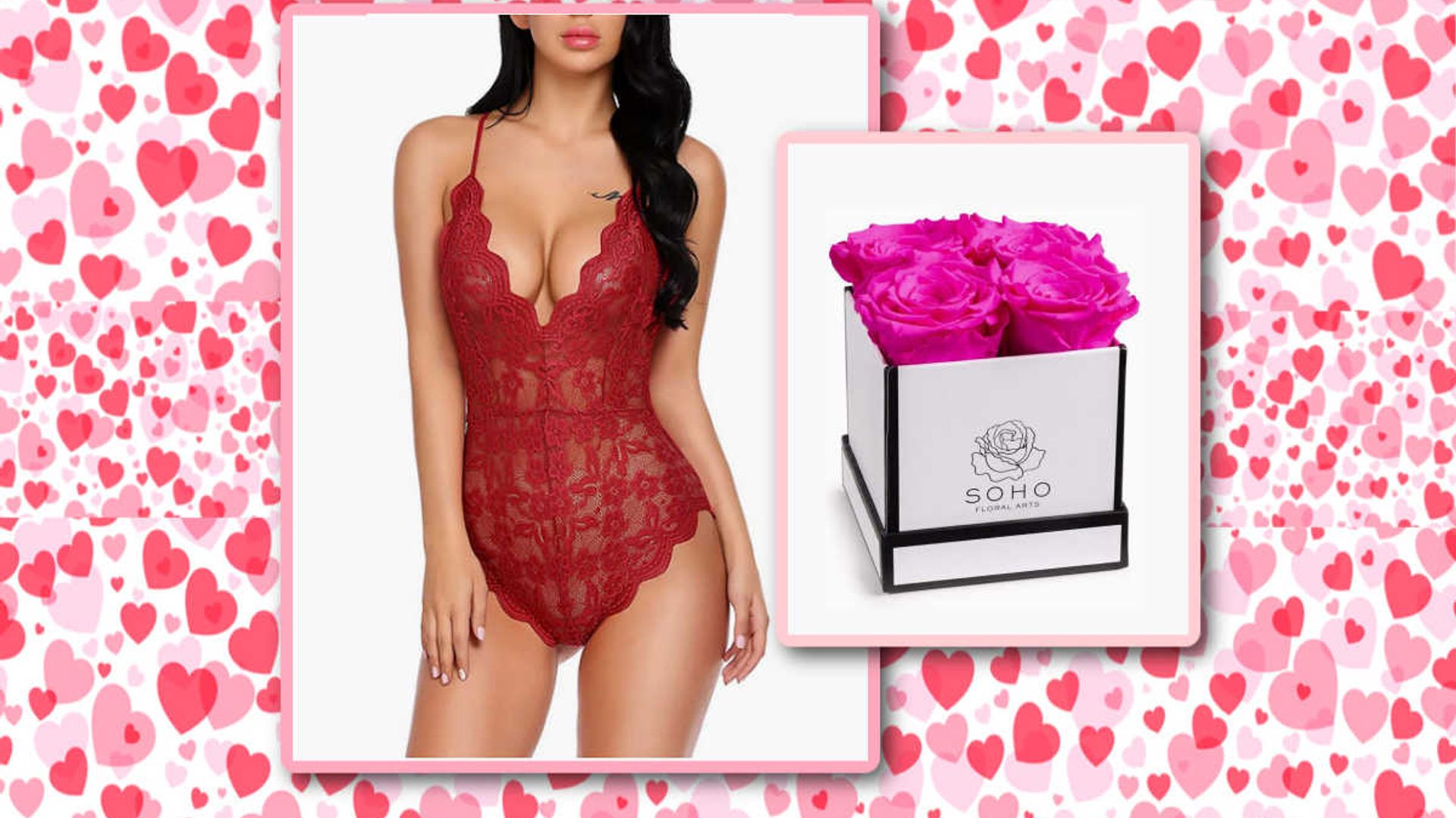 39 Sexy Gifts For Her That Will Arrive By Valentine's Day