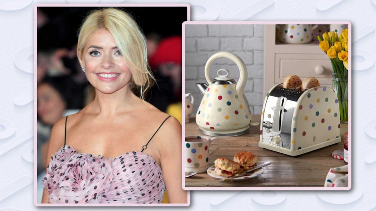 Holly Willoughby would love the Emma Bridgewater homeware in the  sale