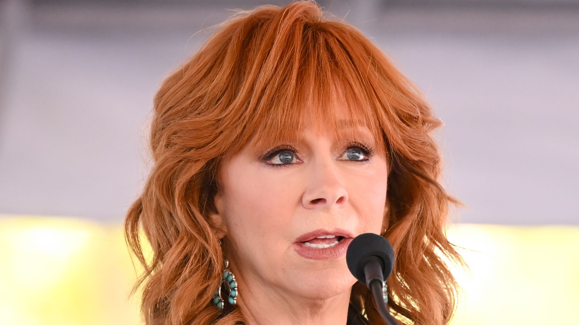 reba mcentire