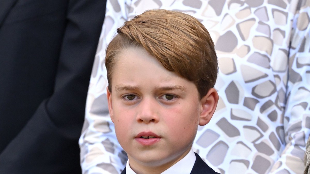 Prince George's break from 'structured' lifestyle with passion that keeps him 'grounded'