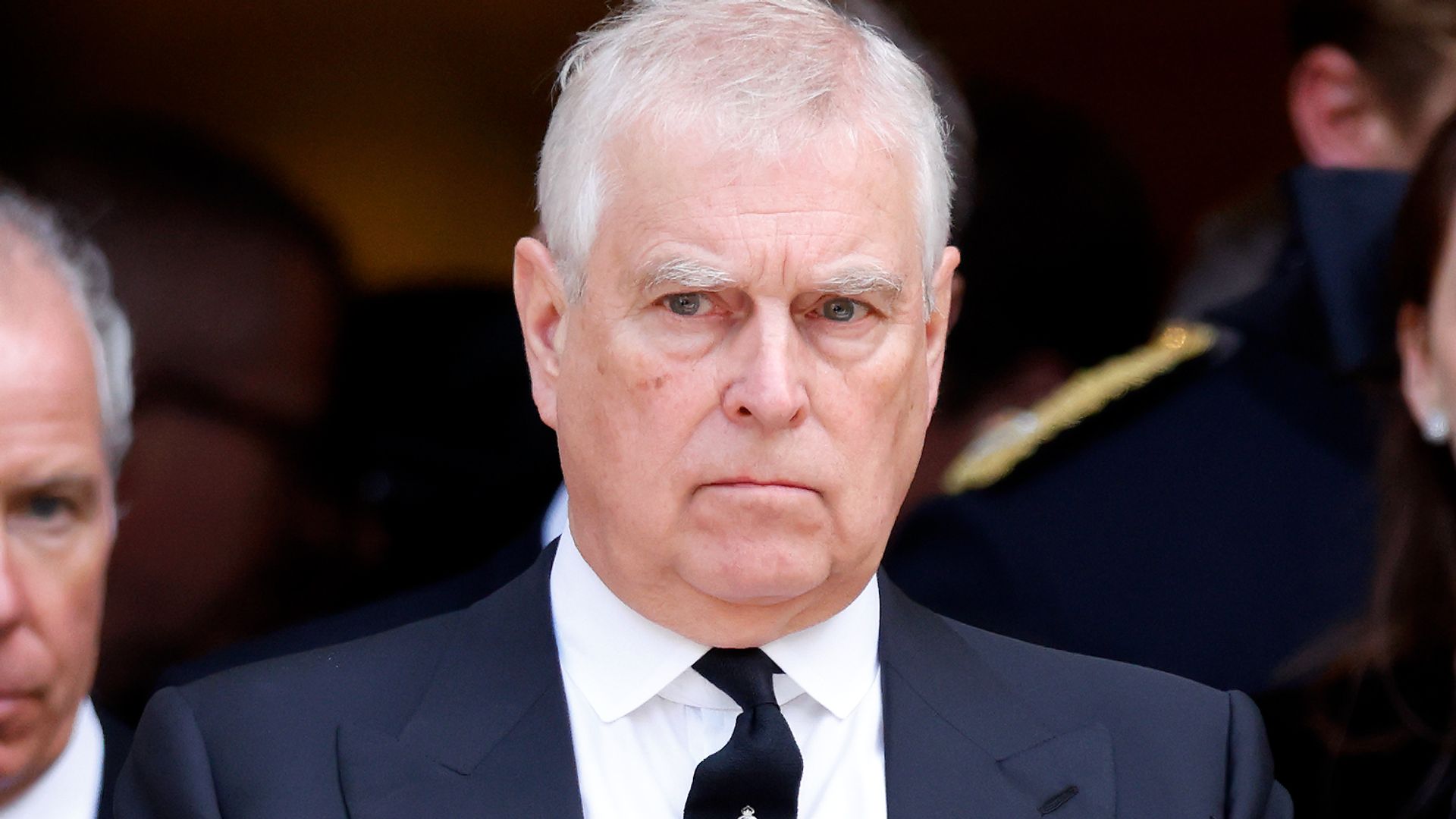 The disgraced Prince is set to leave the property