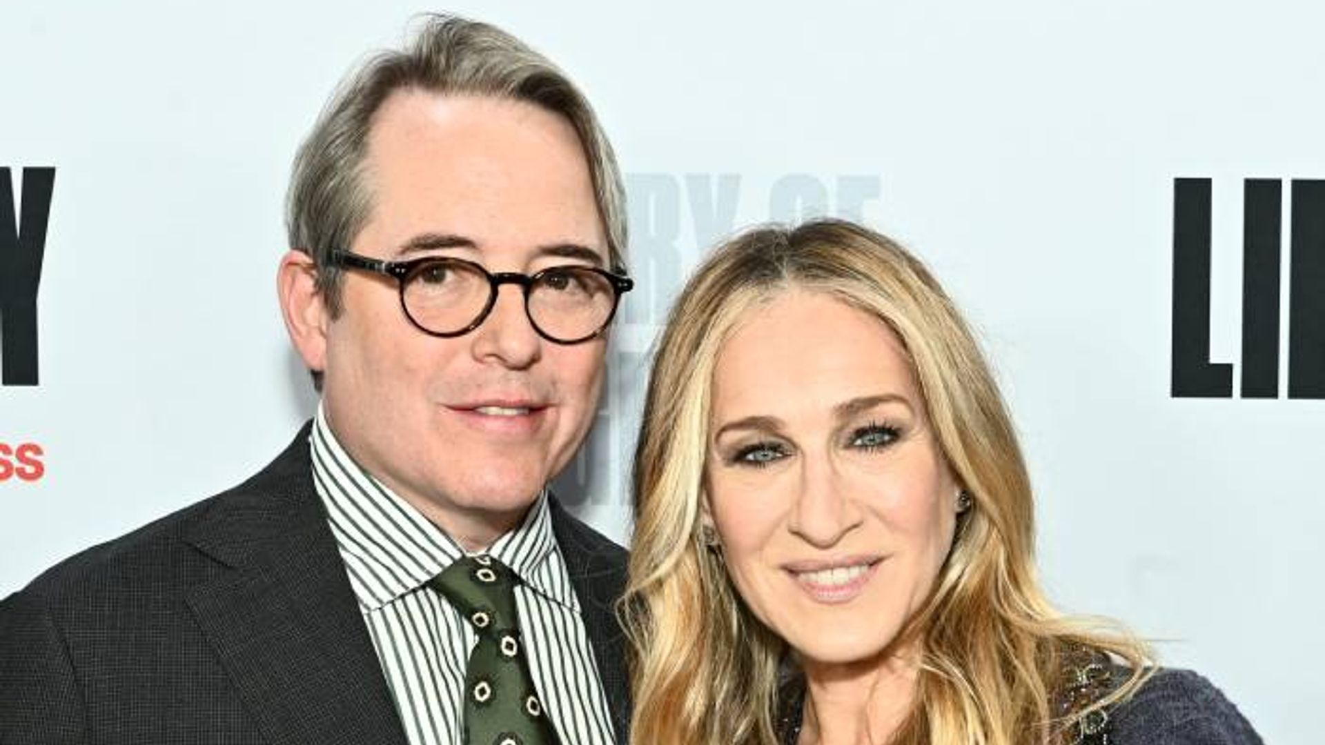 sarah jessica parker matthew broderick