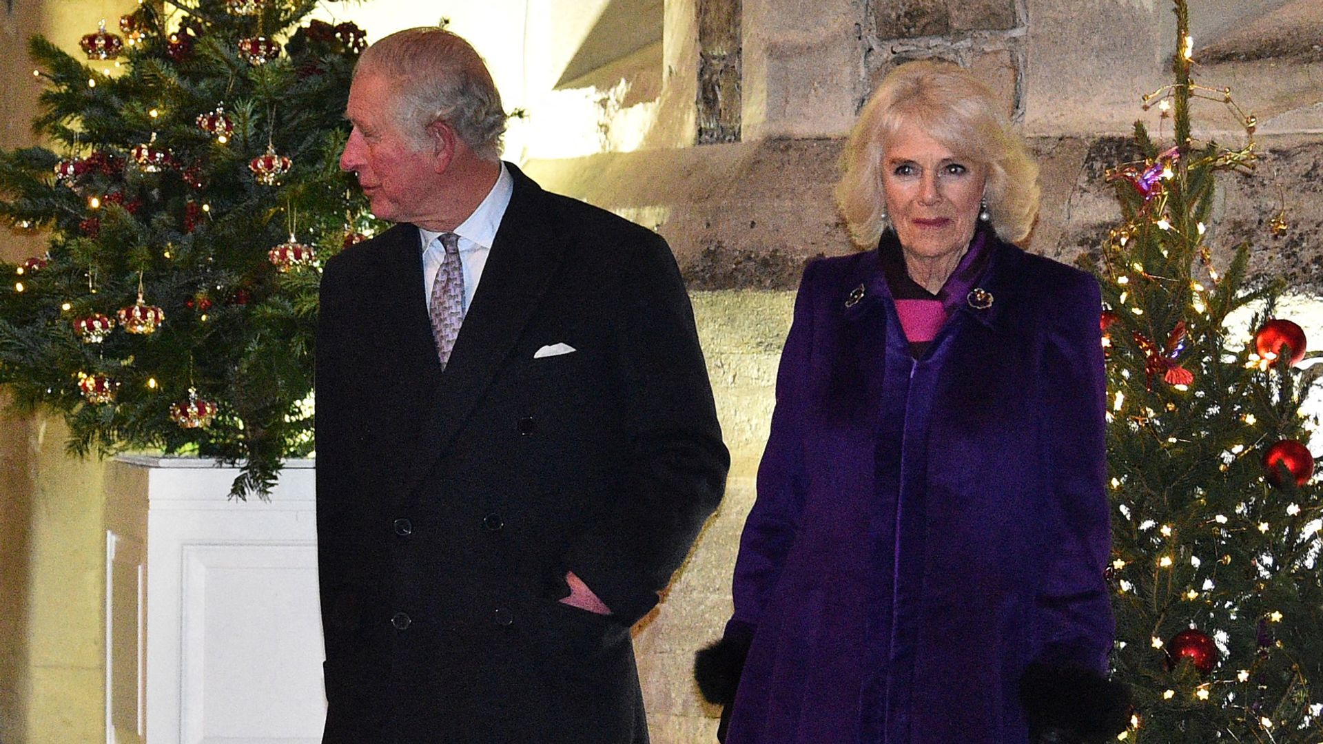 King Charles and Queen Camilla's 'royal first' Christmas plans underway