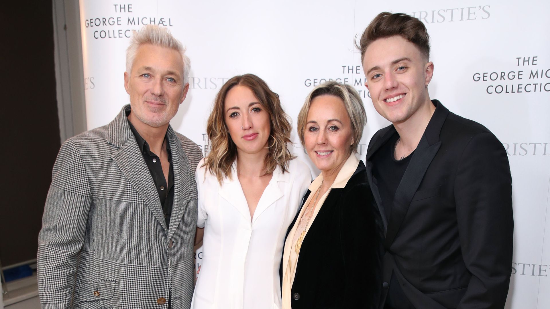 Meet Martin Kemp's pop icon wife and TV star kids