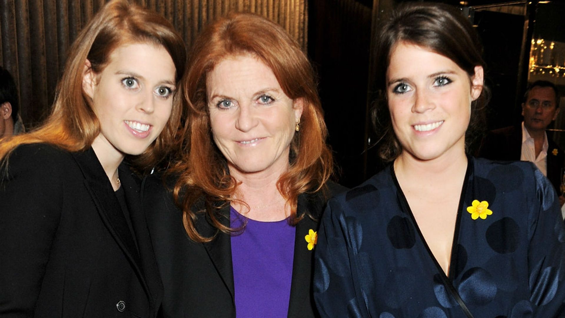 Princess Eugenie reveals news about Sarah Ferguson that many didn't know