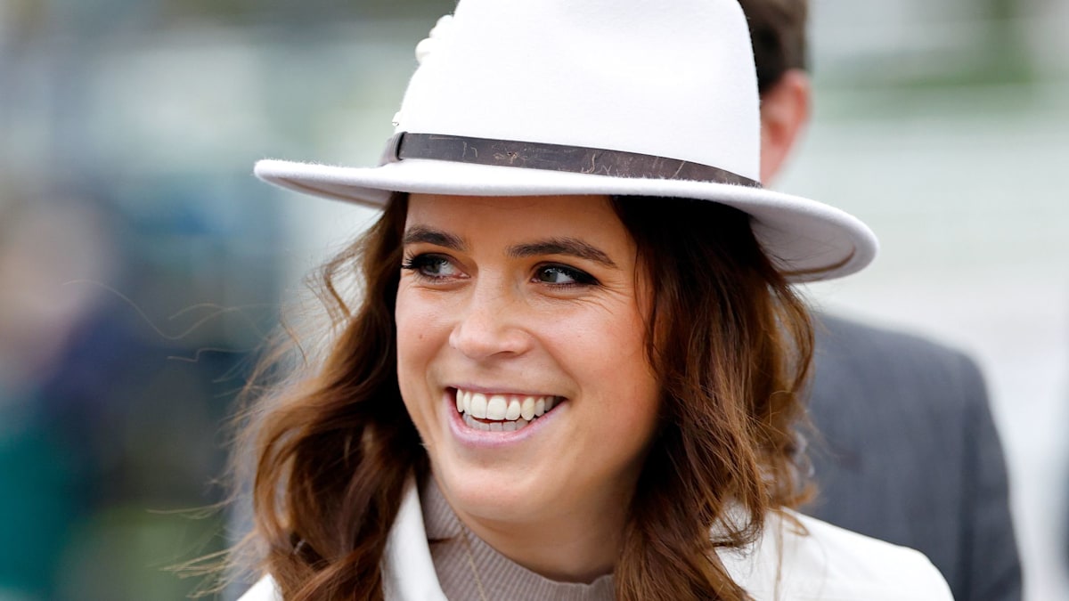 Princess Eugenie puts personal passion on full display with rare glimpse inside family home