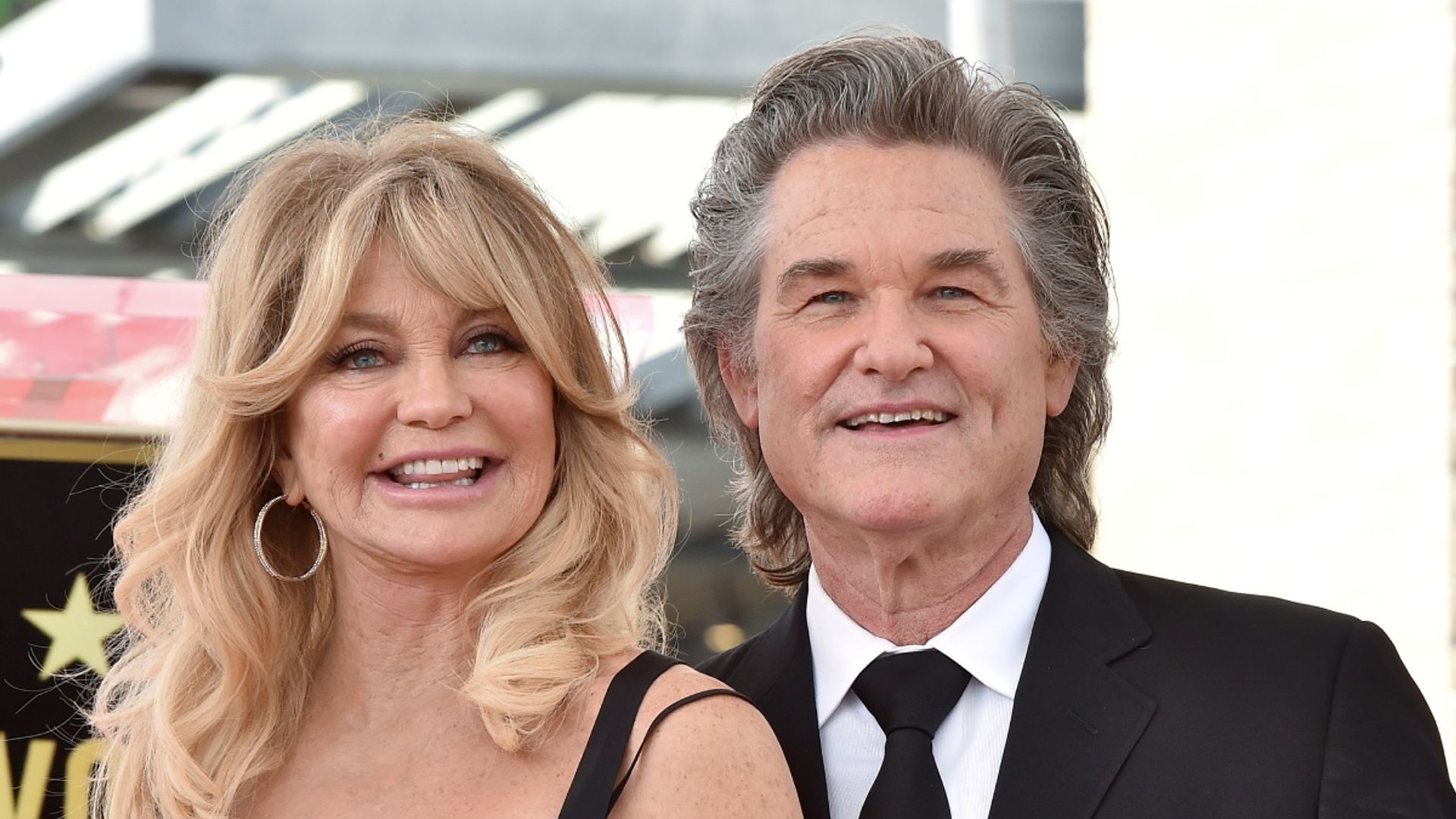 goldie hawn kurt russell family