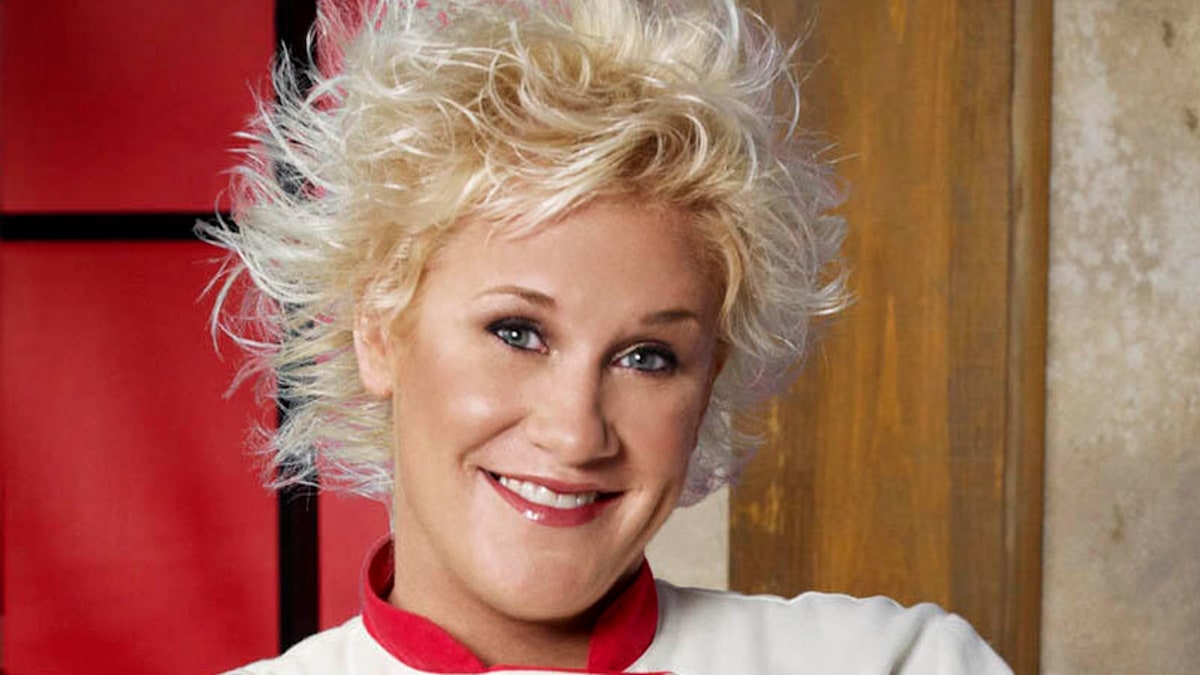 Food Network star Anne Burrell dies at the age of 55: 'Her boundless love remains eternal'