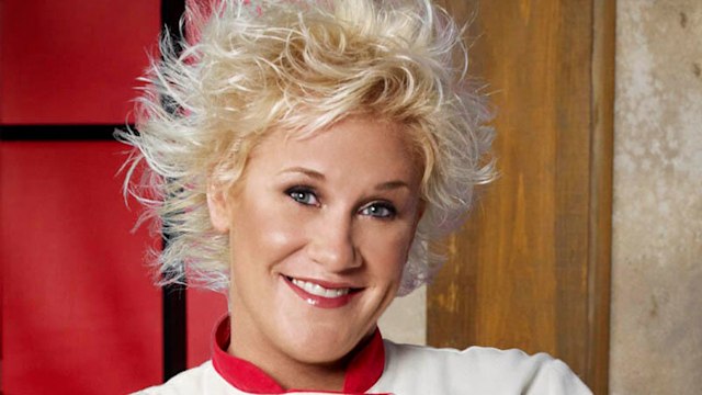 Food Network star Anne Burrell dies at the age of 55: 'Her boundless love remains eternal' | HELLO!