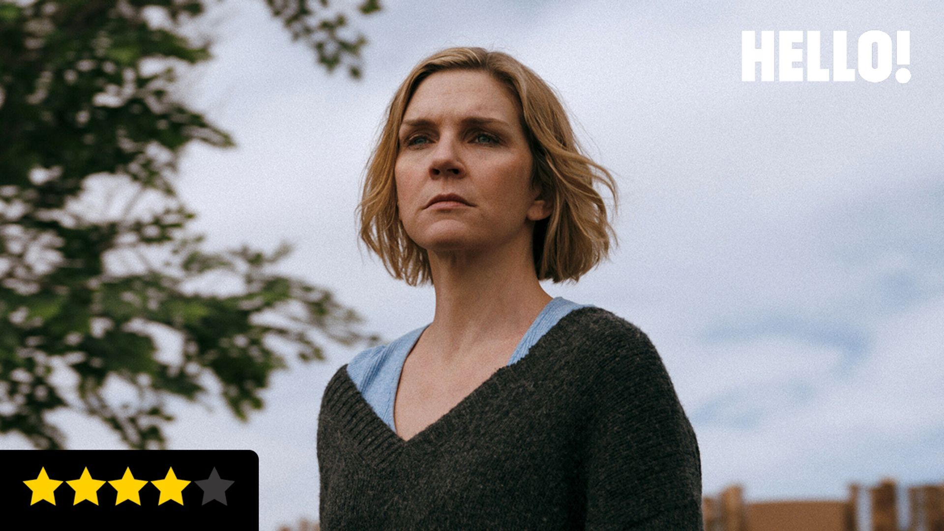 Rhea Seehorn in Pluribus