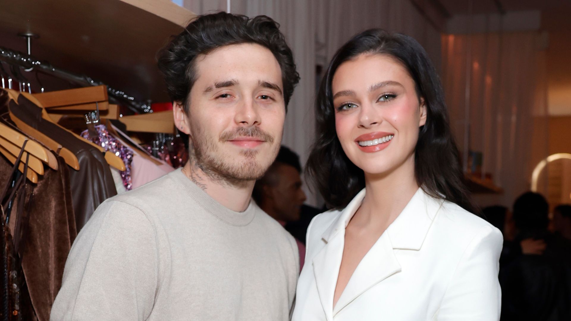 Nicola Peltz's eye-watering fortune compared to husband Brooklyn Beckham's