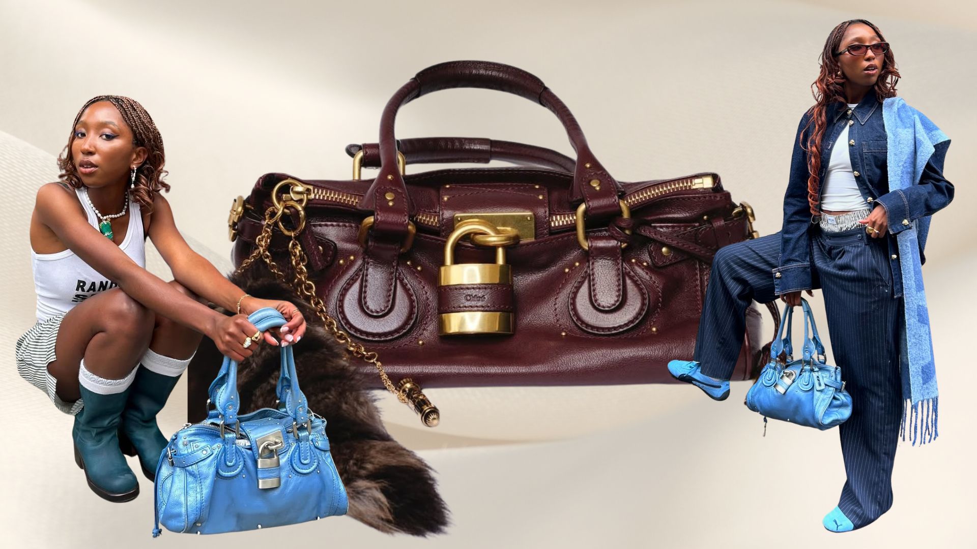 I'm a Chloé Paddington obsessive - here's why the iconic Y2K