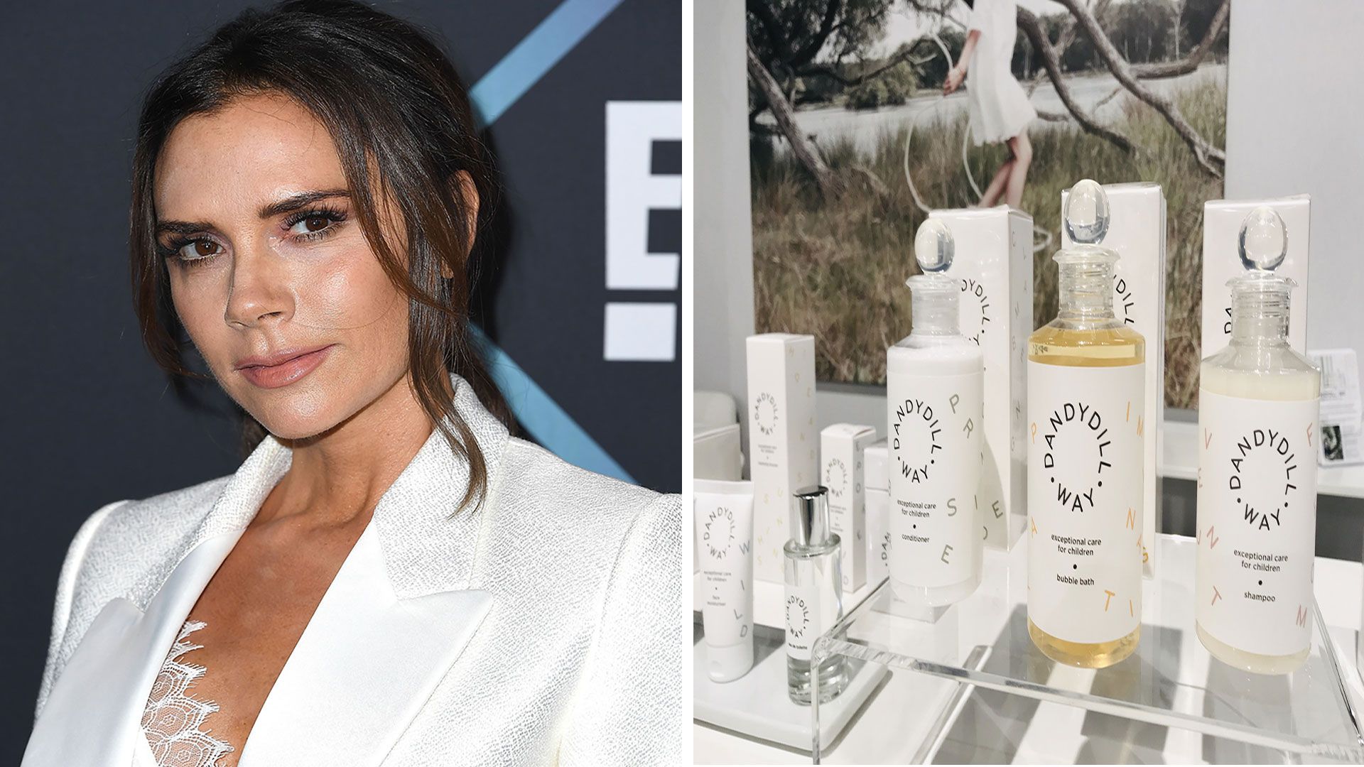 Children's perfume is now a thing - just ask Victoria Beckham