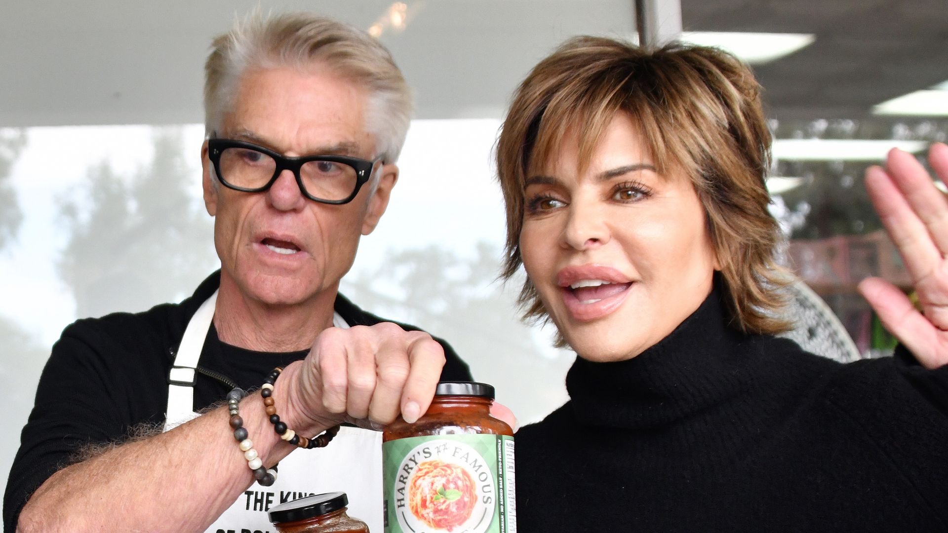Harry Hamlin on Christmas family traditions and how he got involved with his latest cause — exclusive