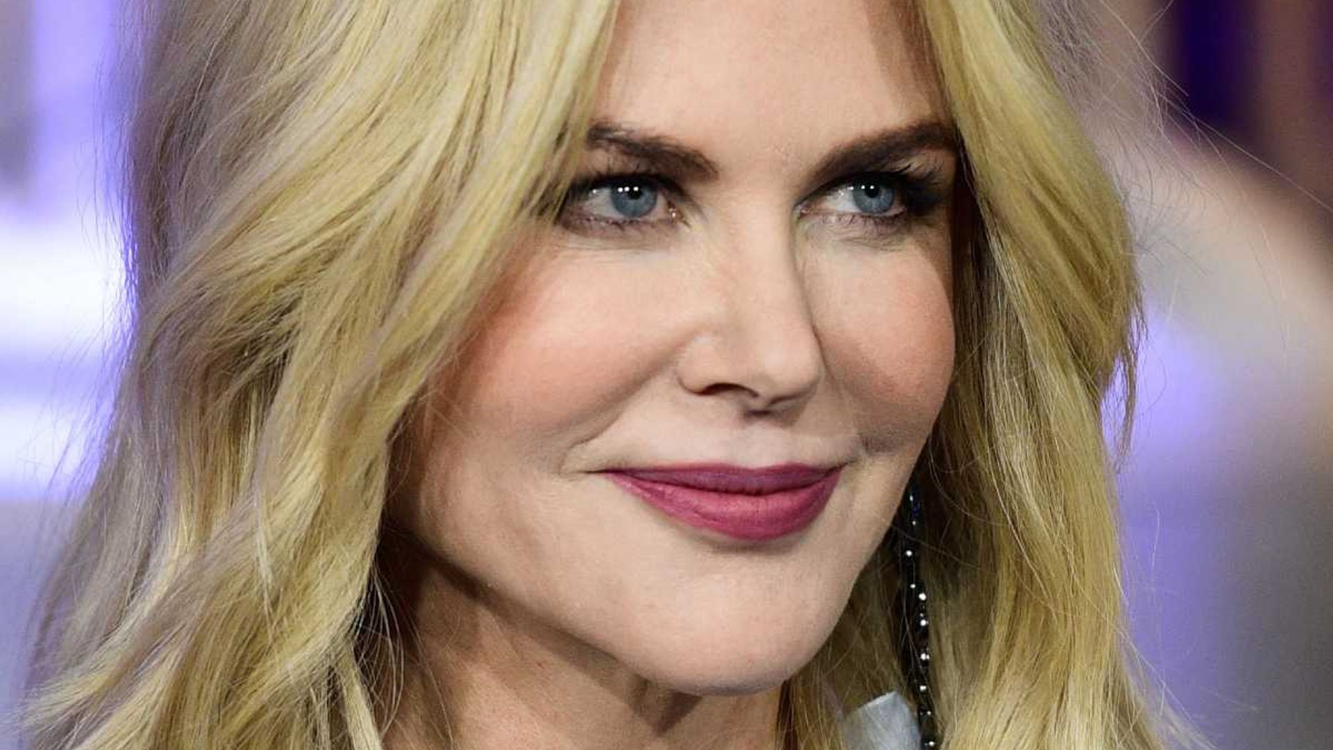 nicole kidman spotted shopping in target