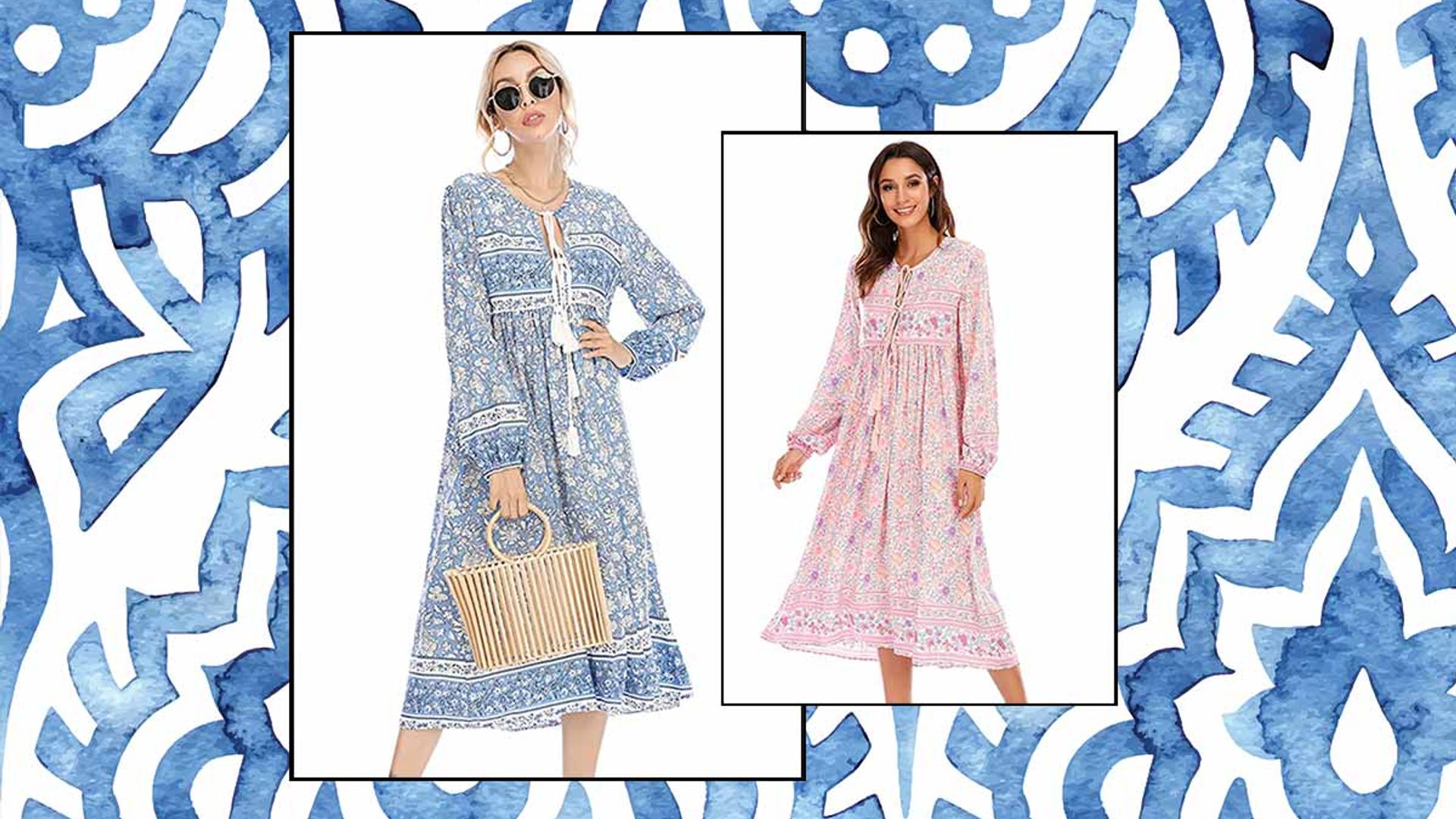This 'perfect' Amazon boho dress has the best reviews and is ideal for