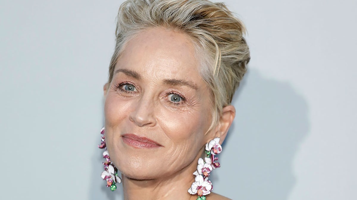 Sharon Stone shares sunbathing picture from France - and gets fans talking  for this reason | HELLO!