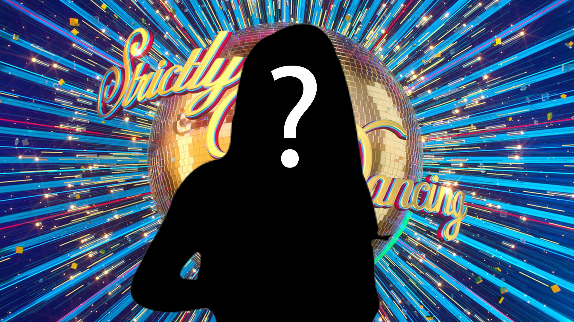 Strictly Come Dancing mystery woman 2