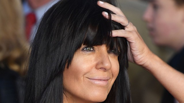 claudia winkleman strictly comment