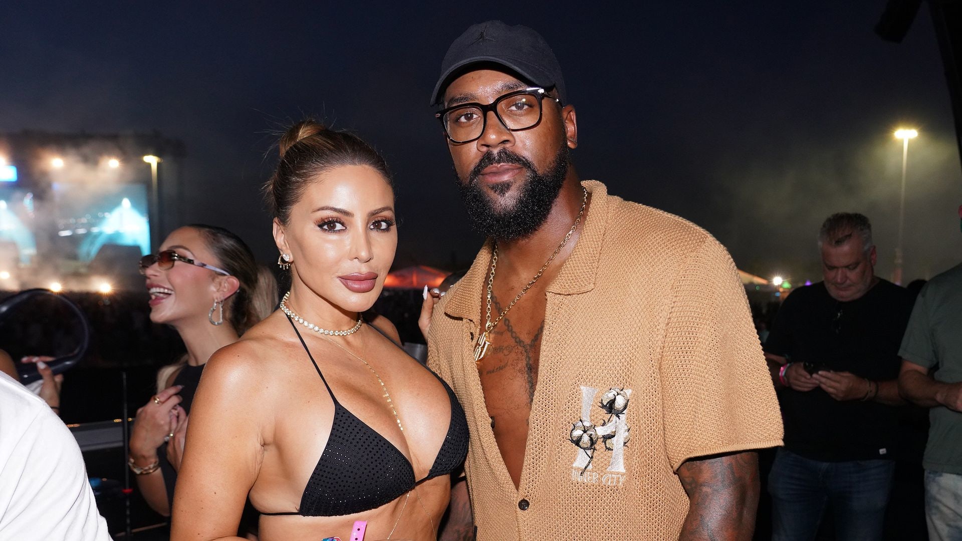 Larsa Pippen and Marcus Jordan's relationship timeline | HELLO!