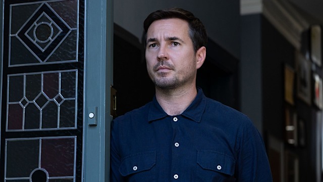 martin compston our house