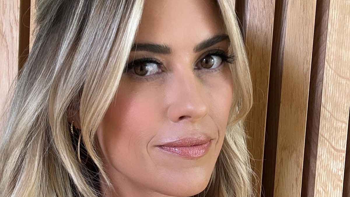 Christina Hall's exhusband shares update on her wellbeing amid third