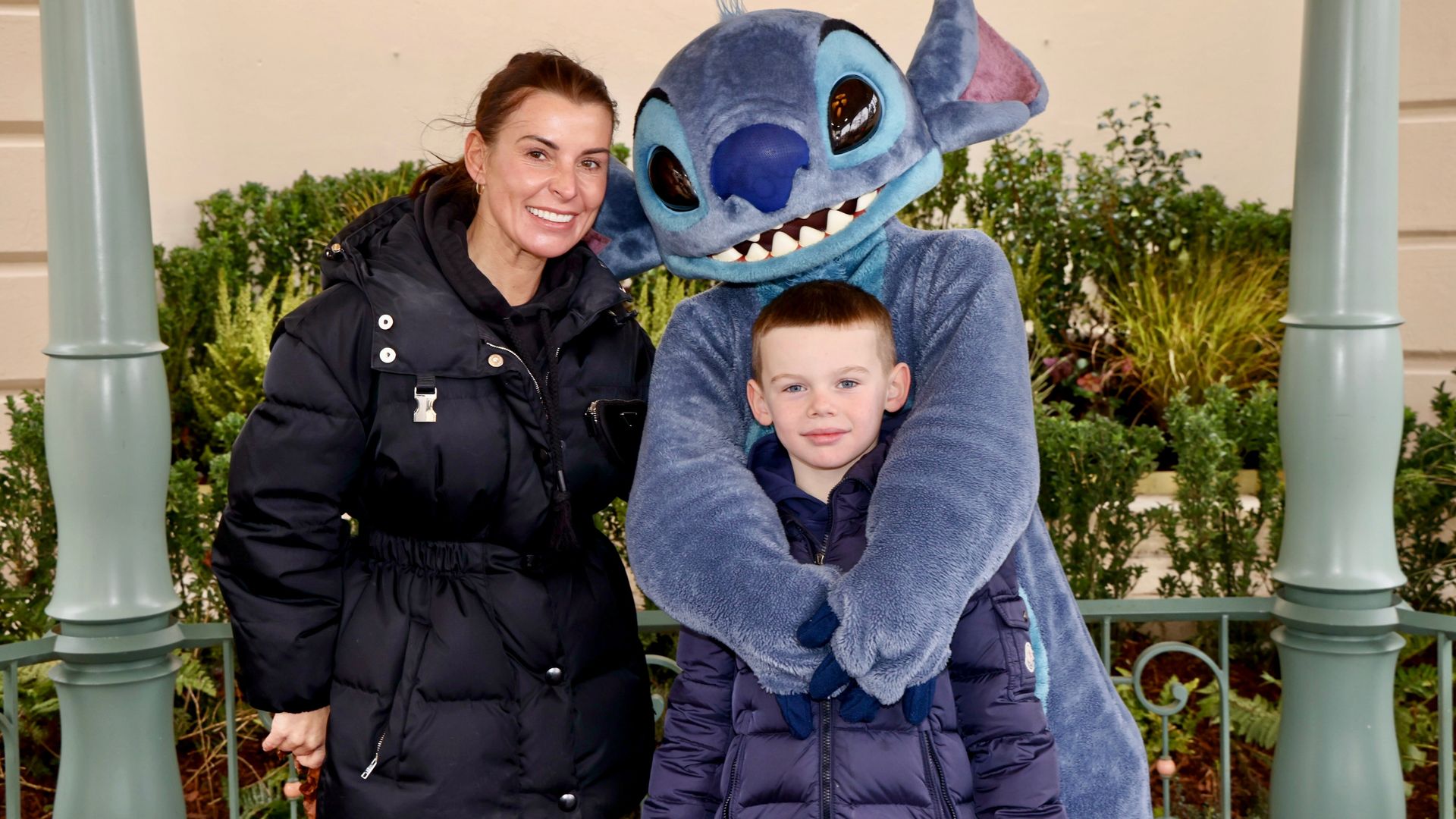 Coleen Rooney’s son Cass has lavish birthday getaway – see his impressive cake