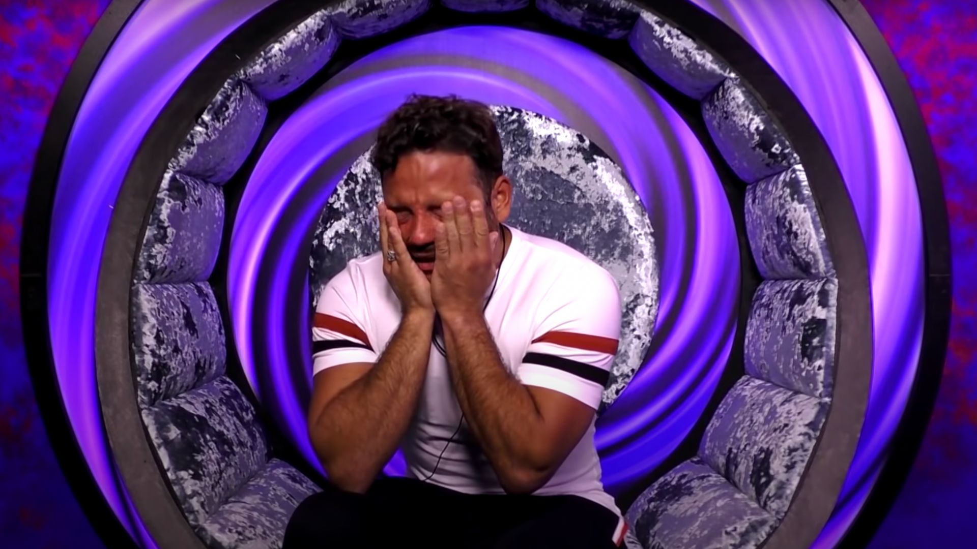 Ryan Thomas was devastated by the accusations