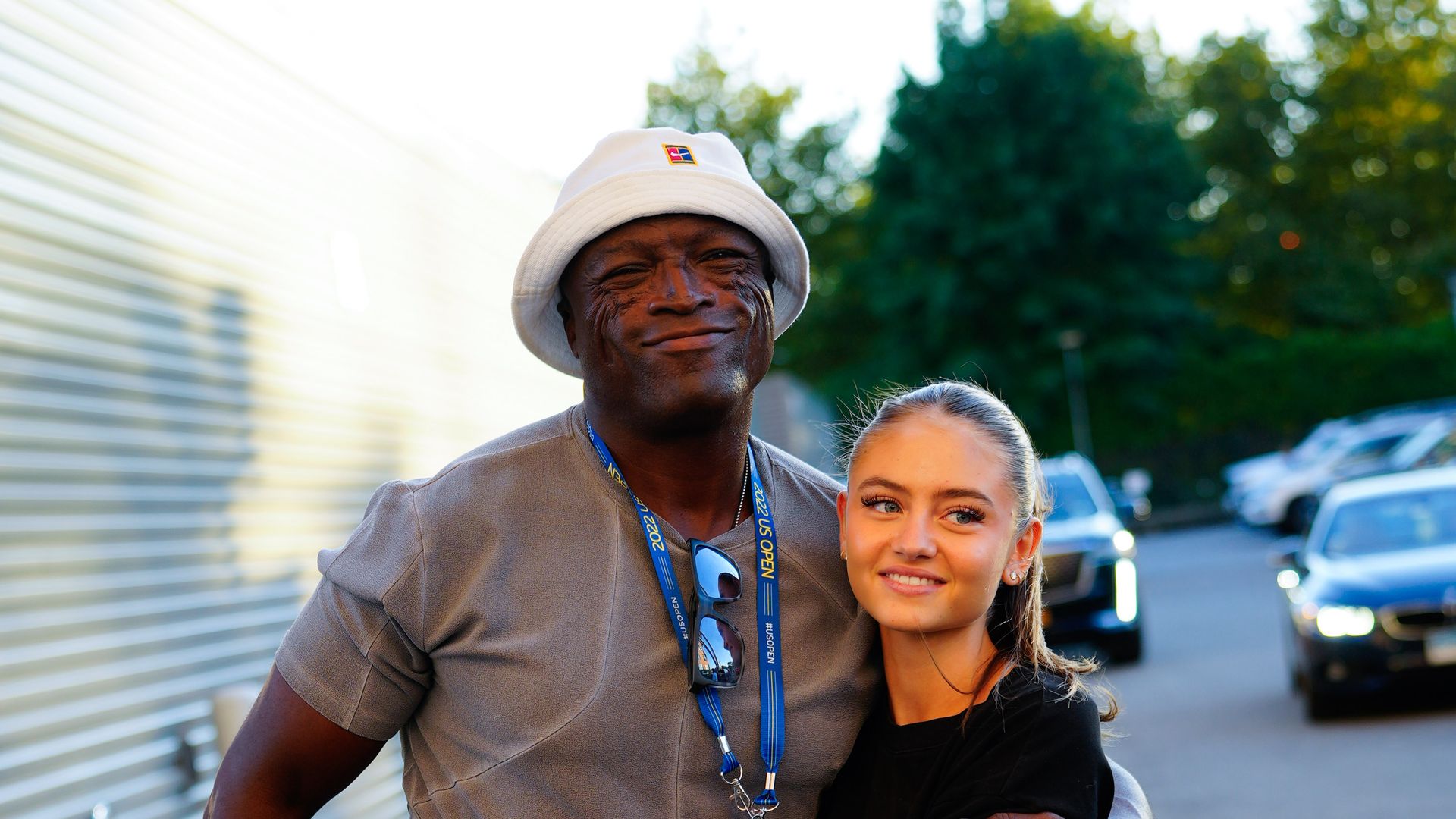 Leni Klum turns 20: her adorable relationship with father Seal | HELLO!