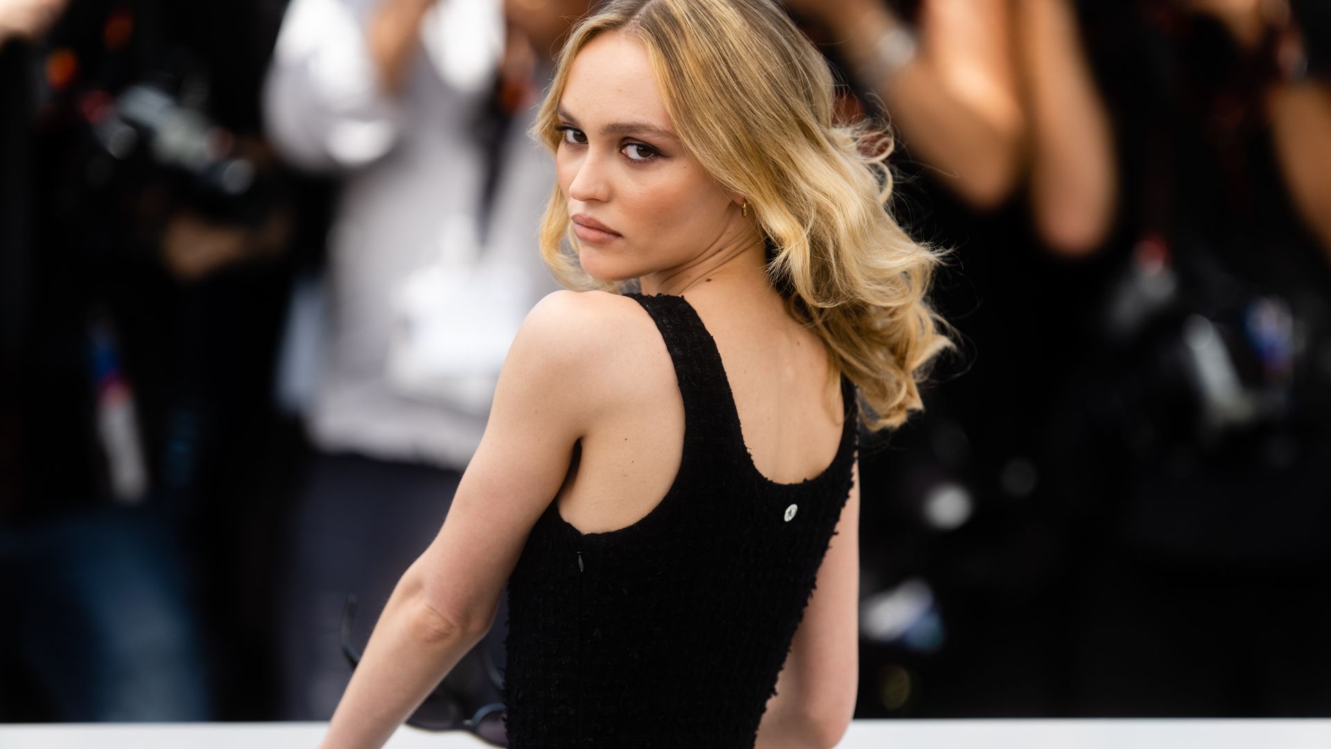 Lily-Rose Depp soft launches new relationship as she styles out ripped jeans