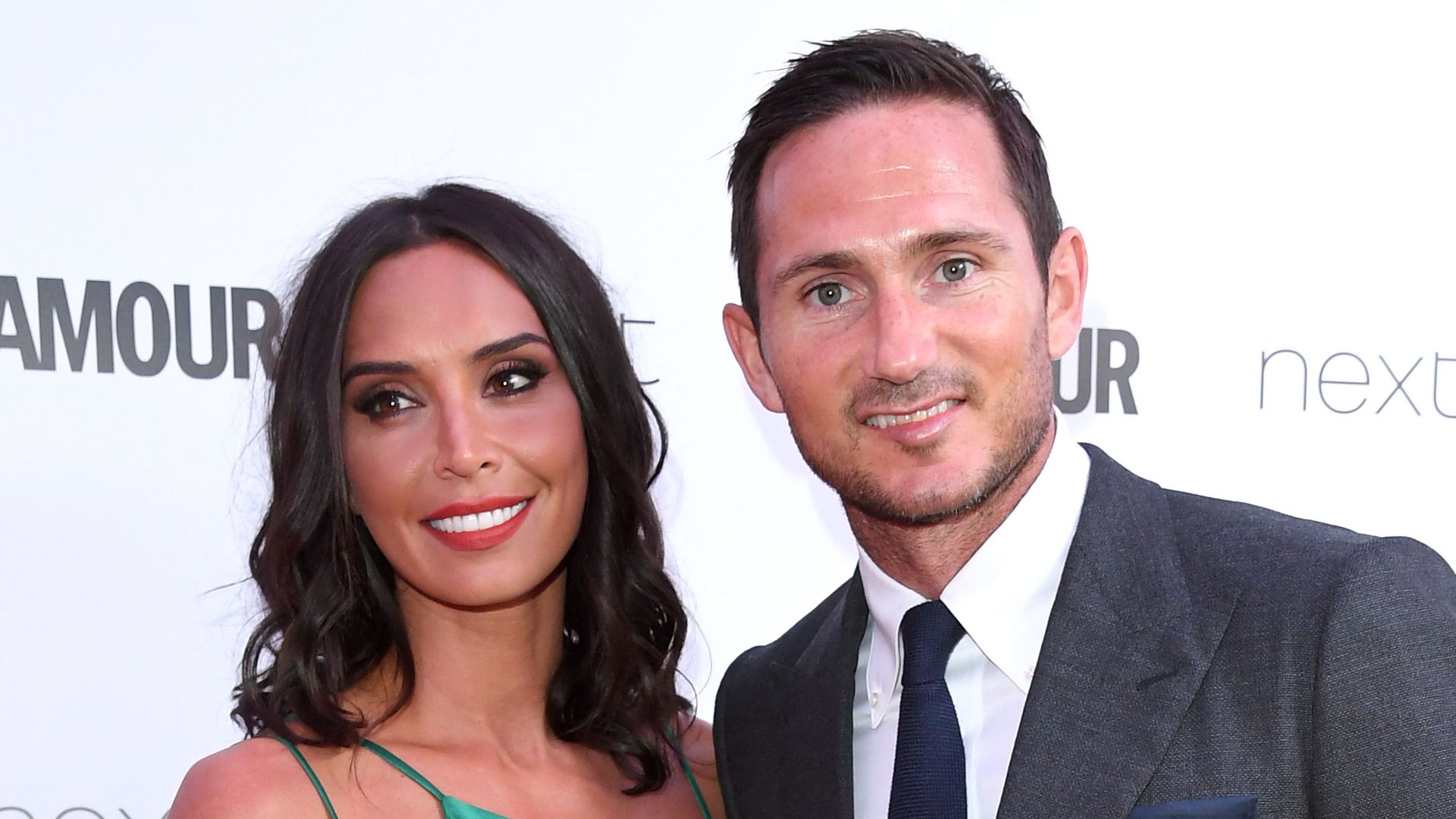 LONDON, ENGLAND - JUNE 06:  Christine Bleakley and Frank Lampard attend the Glamour Women of The Year Awards 2017 at Berkeley Square Gardens on June 6, 2017 in London, England.  (Photo by Karwai Tang/WireImage)
